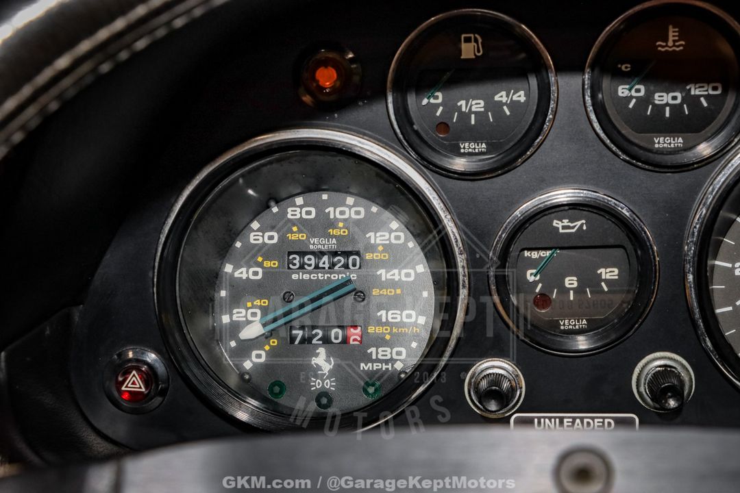 1985 Ferrari 308 GTS Quattrovalvole