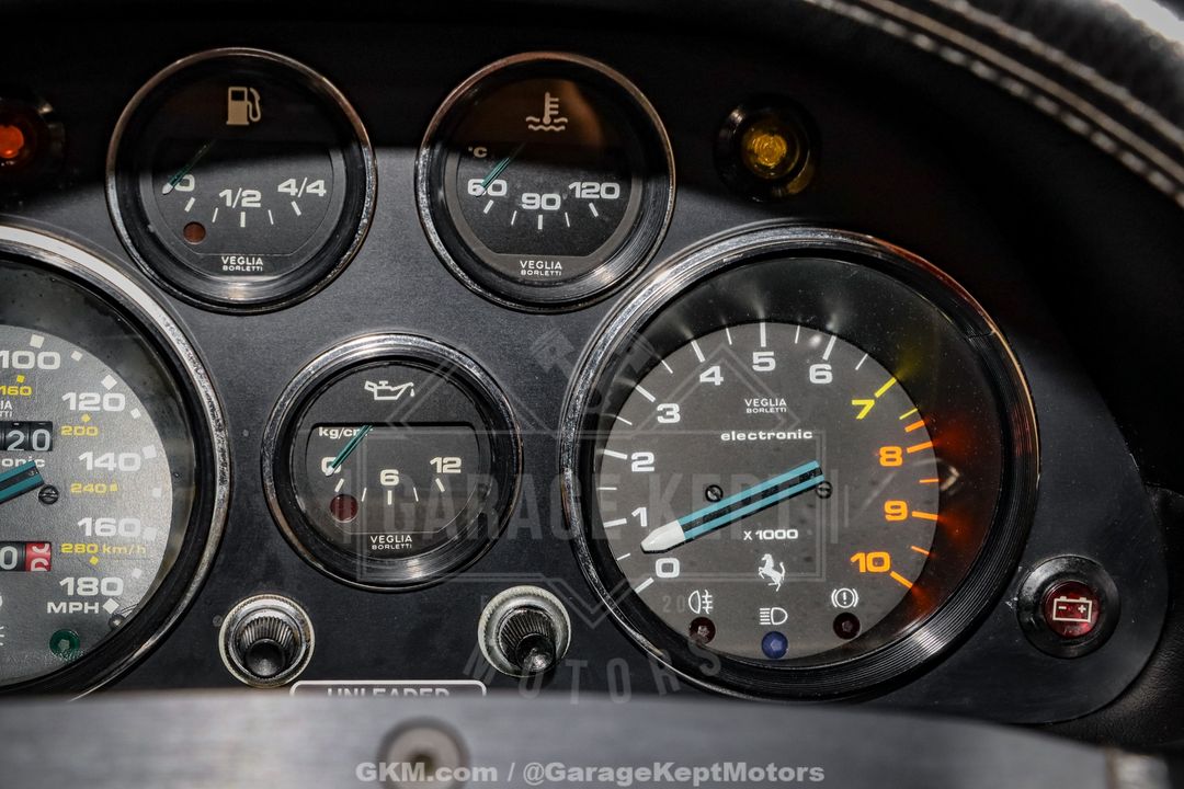 1985 Ferrari 308 GTS Quattrovalvole