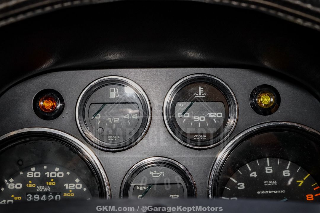 1985 Ferrari 308 GTS Quattrovalvole