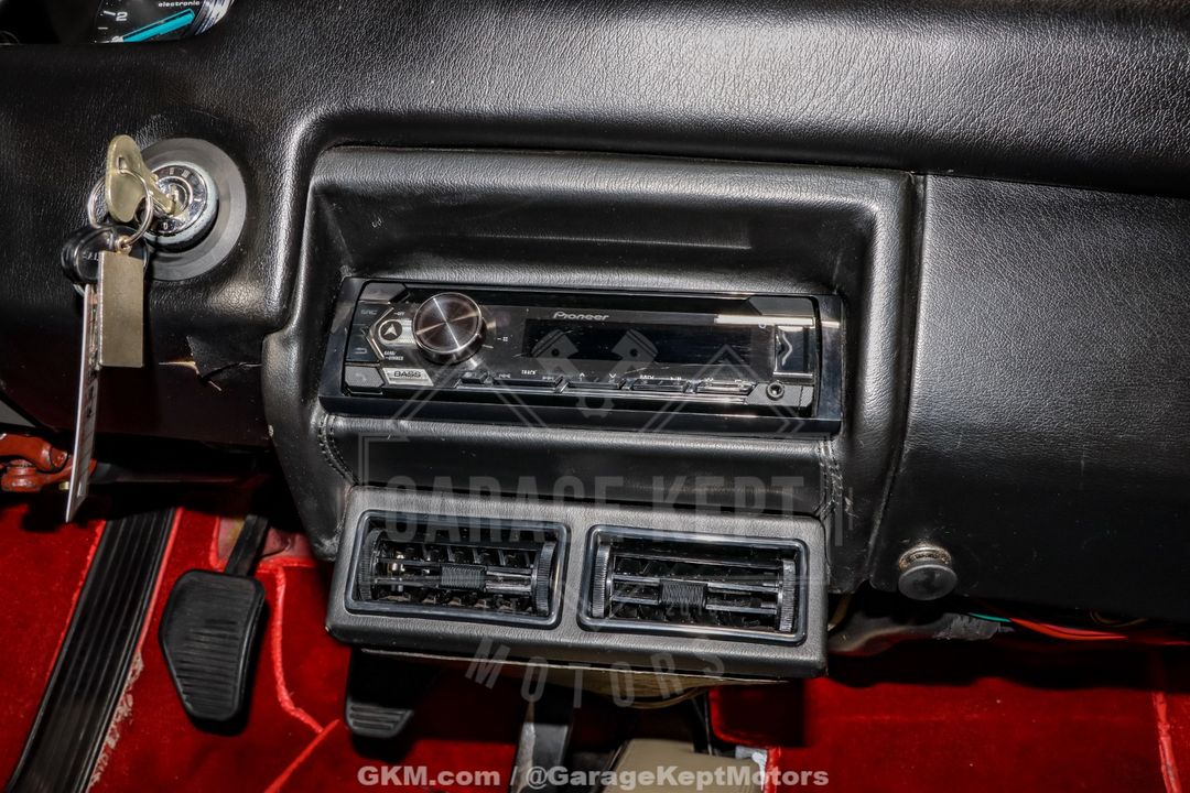 1985 Ferrari 308 GTS Quattrovalvole