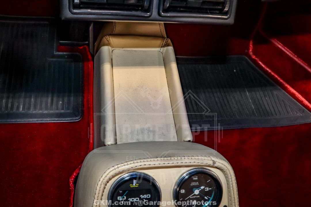 1985 Ferrari 308 GTS Quattrovalvole