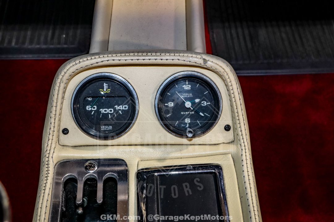 1985 Ferrari 308 GTS Quattrovalvole