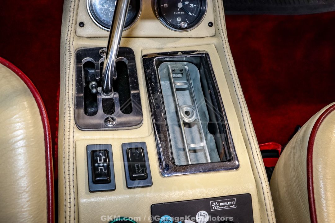 1985 Ferrari 308 GTS Quattrovalvole