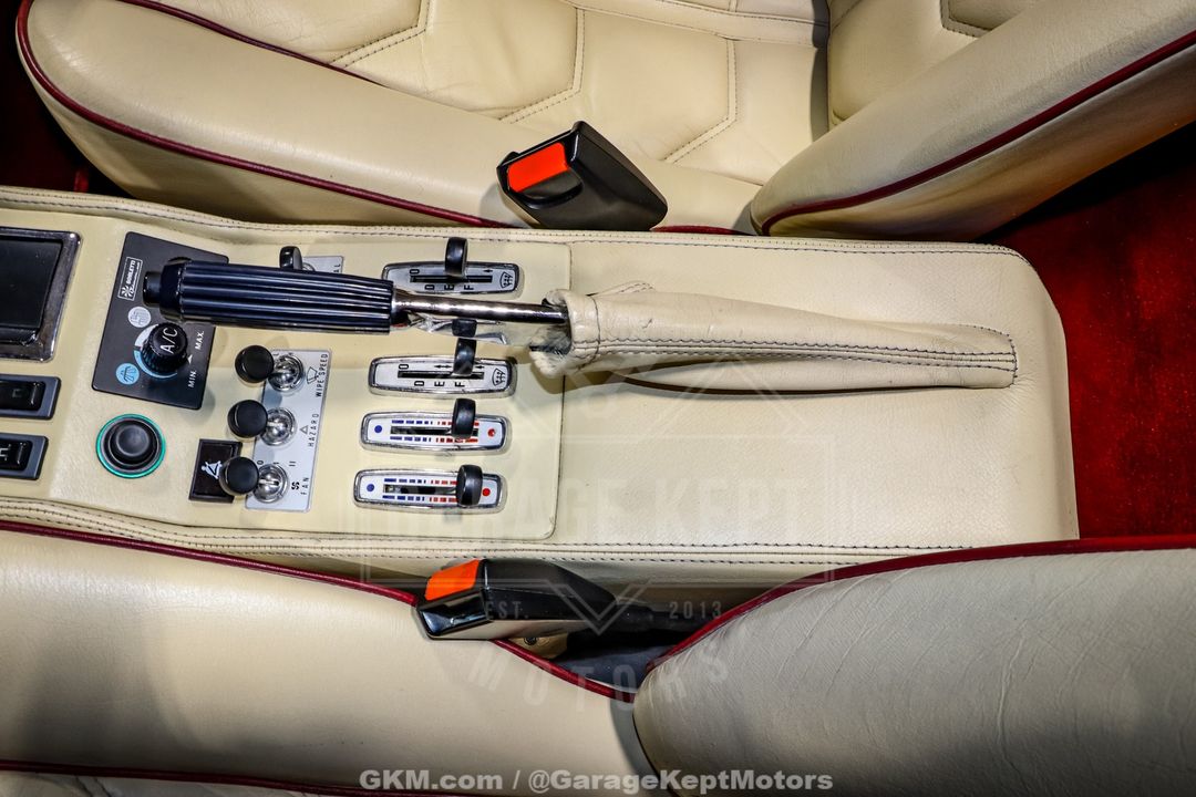 1985 Ferrari 308 GTS Quattrovalvole