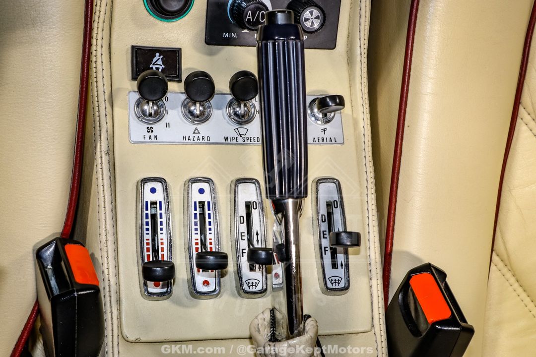 1985 Ferrari 308 GTS Quattrovalvole