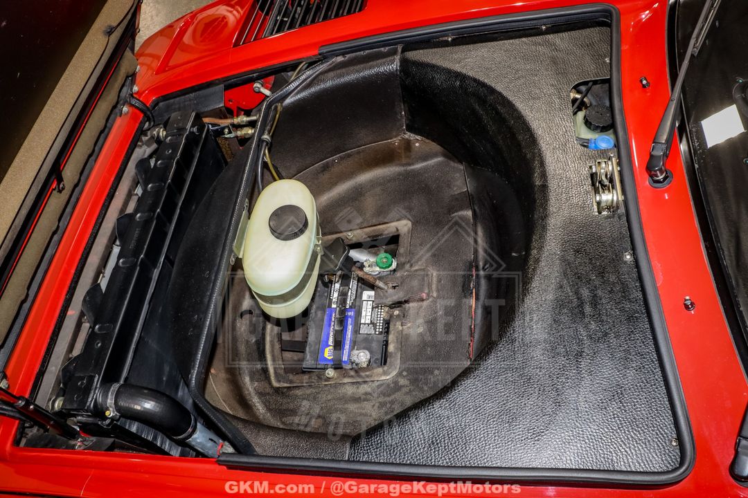 1985 Ferrari 308 GTS Quattrovalvole