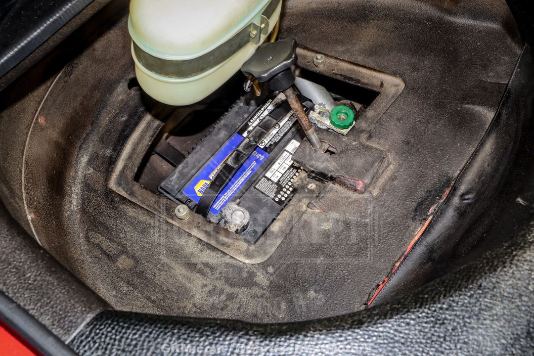 1985 Ferrari 308 GTS Quattrovalvole