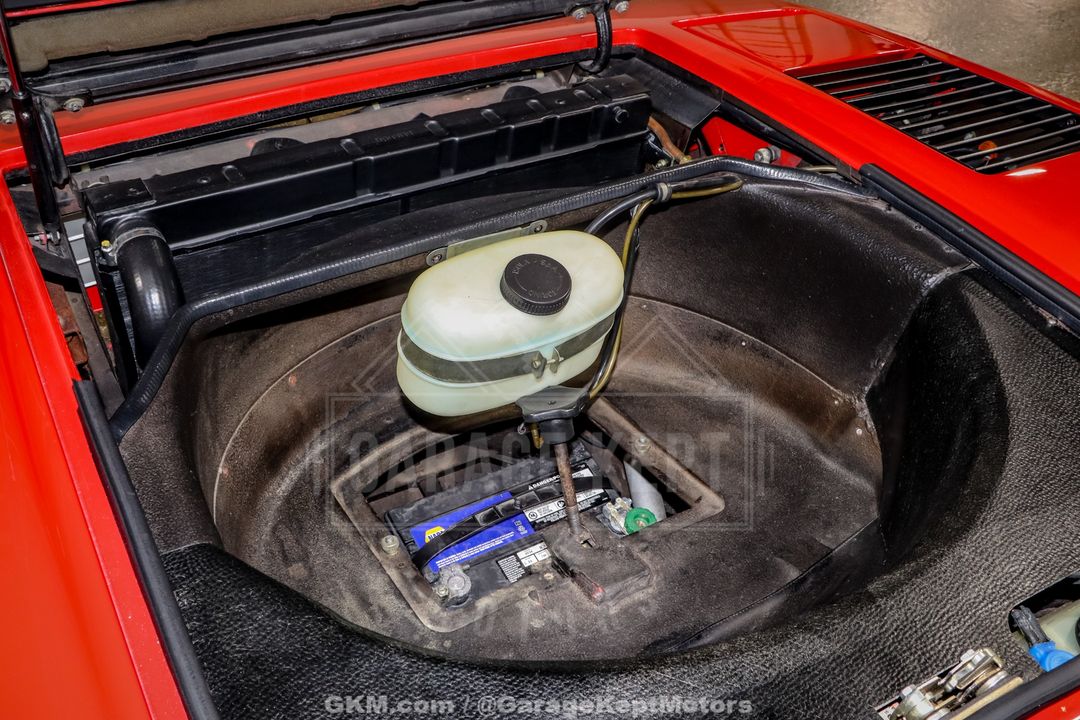 1985 Ferrari 308 GTS Quattrovalvole