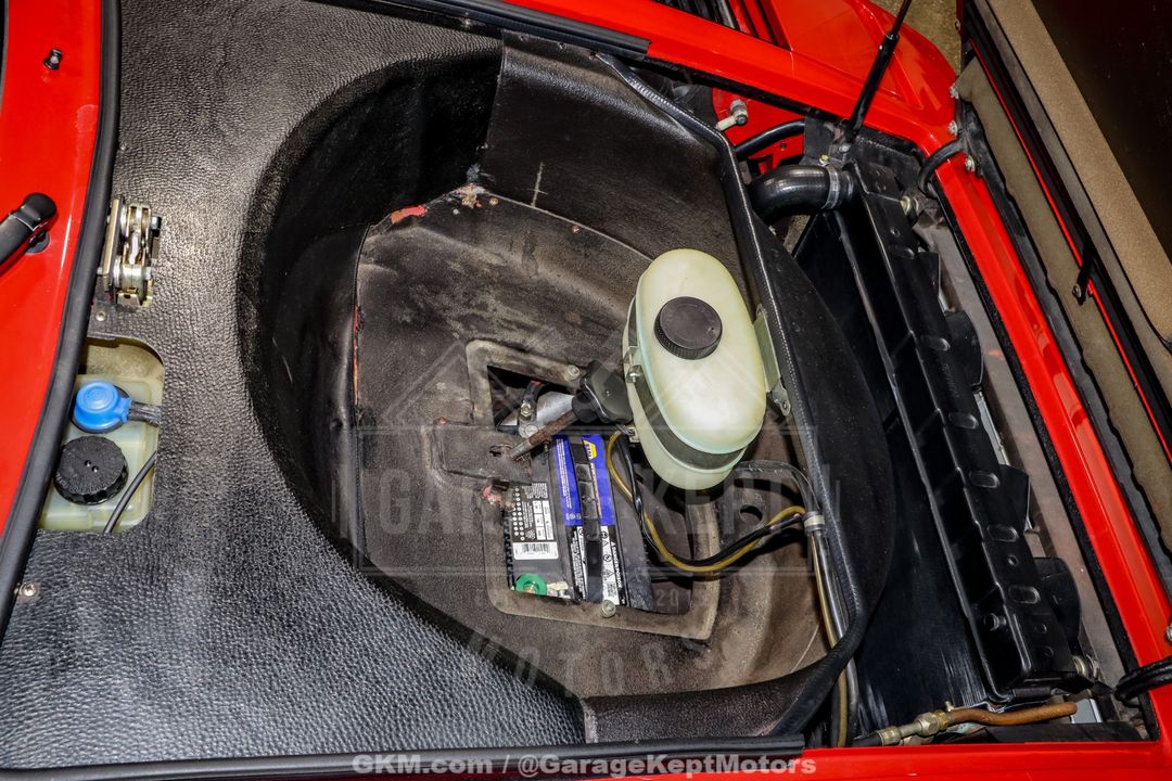 1985 Ferrari 308 GTS Quattrovalvole