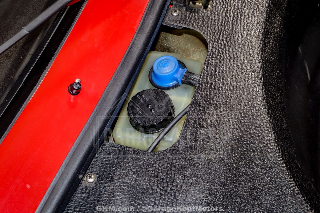 1985 Ferrari 308 GTS Quattrovalvole