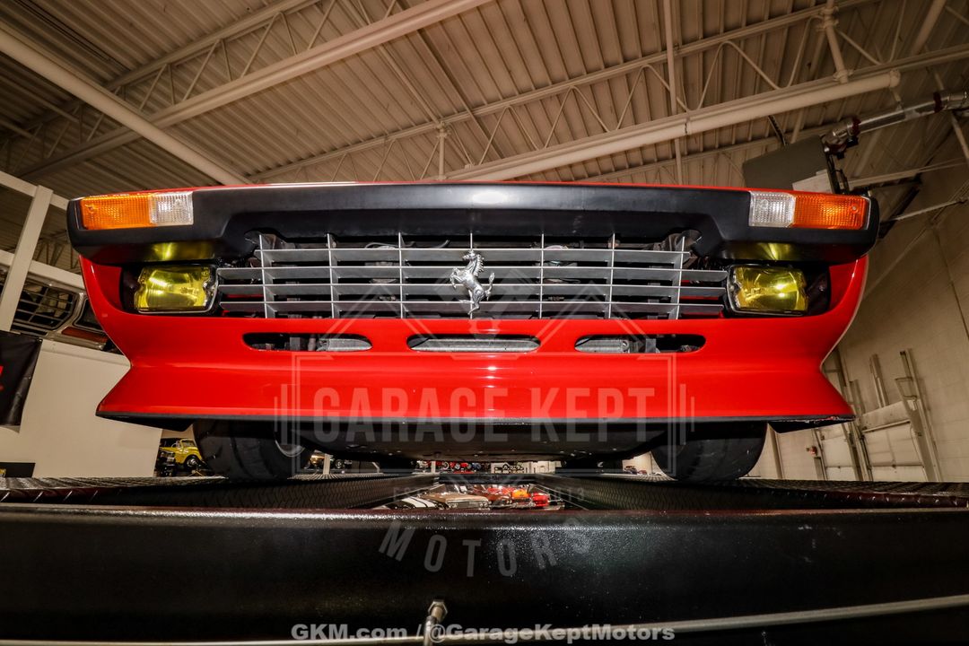 1985 Ferrari 308 GTS Quattrovalvole