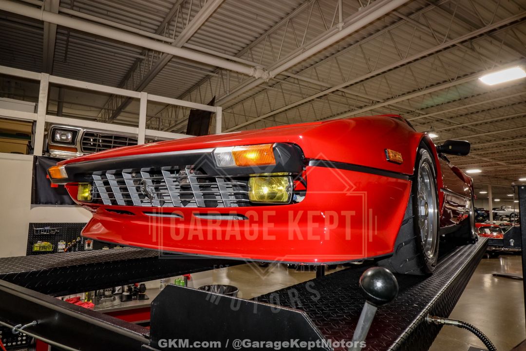 1985 Ferrari 308 GTS Quattrovalvole