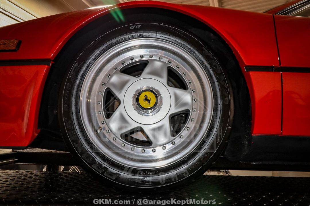 1985 Ferrari 308 GTS Quattrovalvole