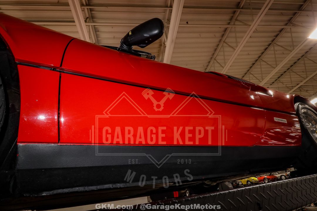 1985 Ferrari 308 GTS Quattrovalvole