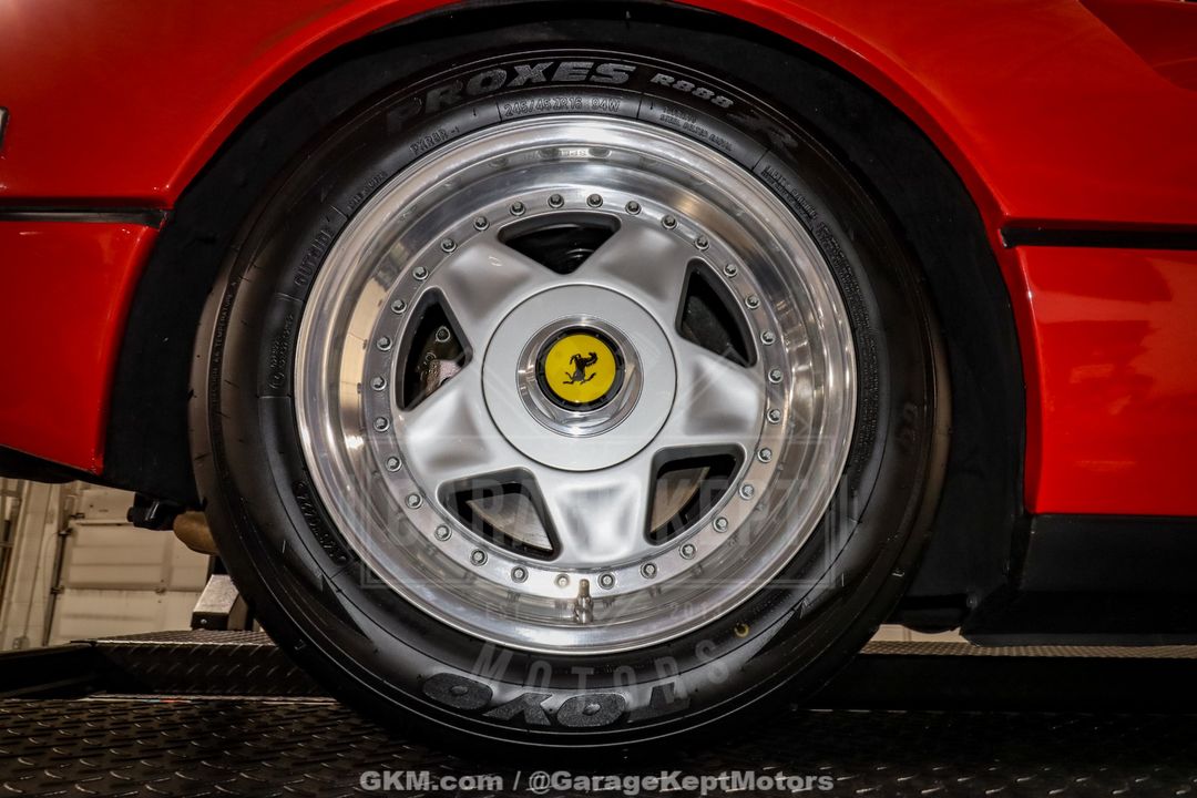 1985 Ferrari 308 GTS Quattrovalvole
