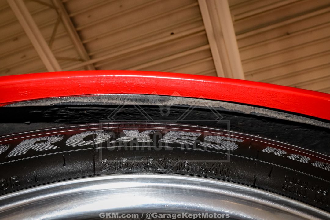 1985 Ferrari 308 GTS Quattrovalvole