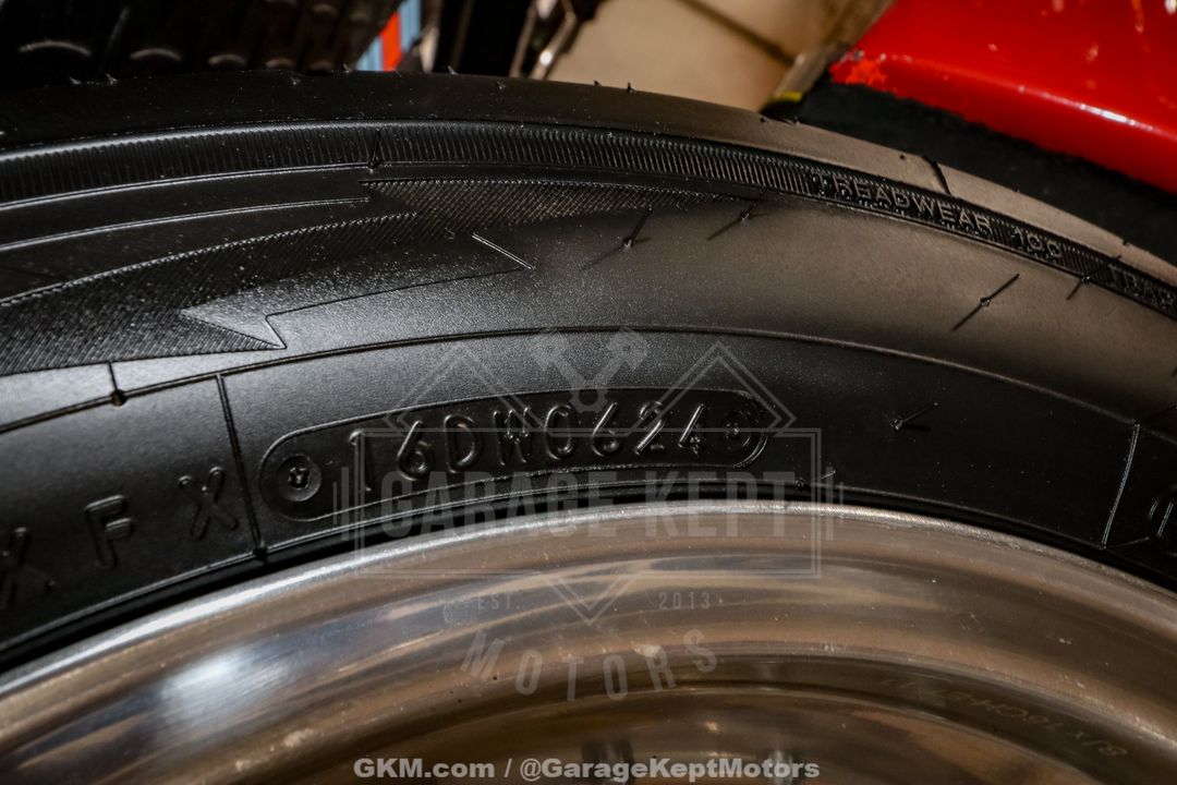 1985 Ferrari 308 GTS Quattrovalvole