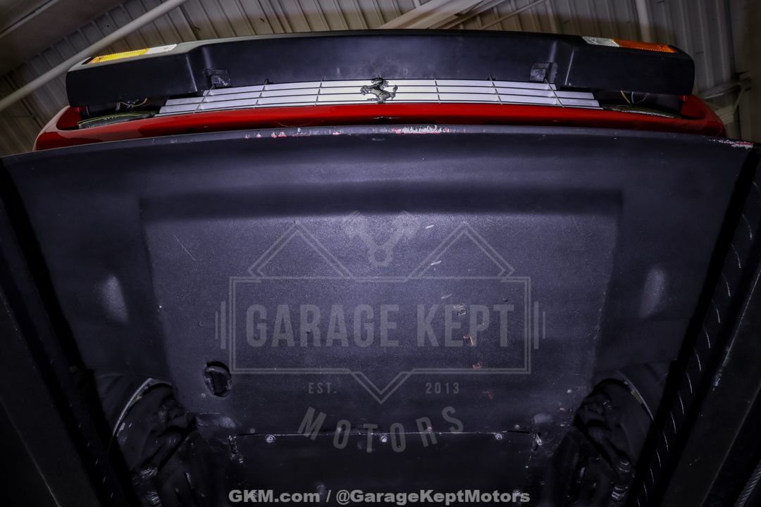 1985 Ferrari 308 GTS Quattrovalvole