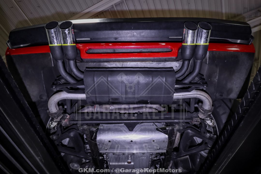 1985 Ferrari 308 GTS Quattrovalvole