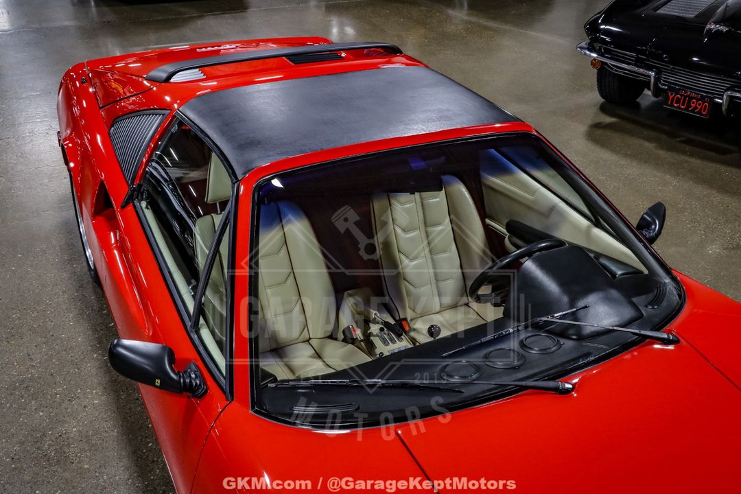 1985 Ferrari 308 GTS Quattrovalvole