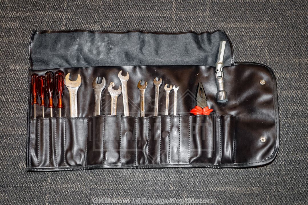 1985 Ferrari 308 GTS Quattrovalvole