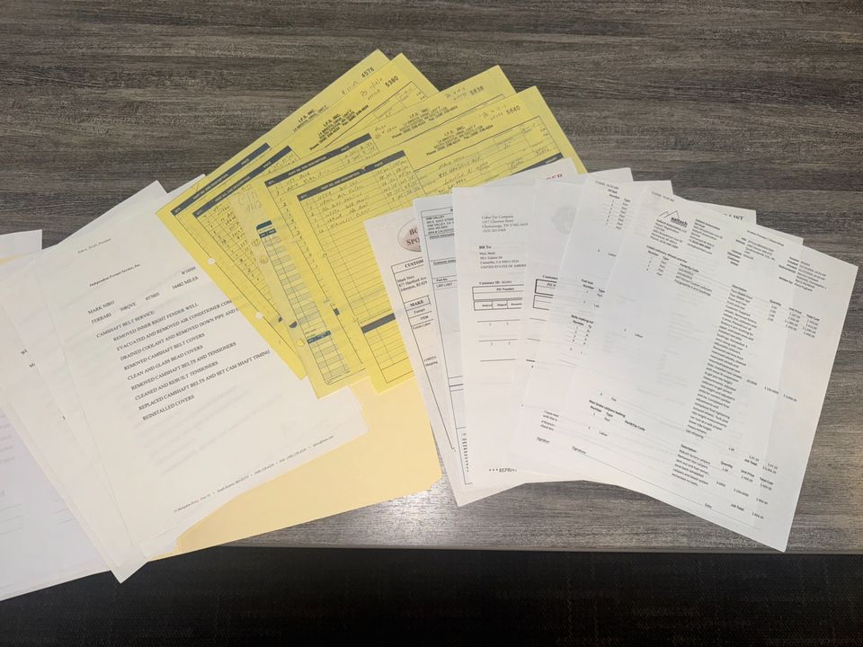 1985 Ferrari 308 GTS Quattrovalvole