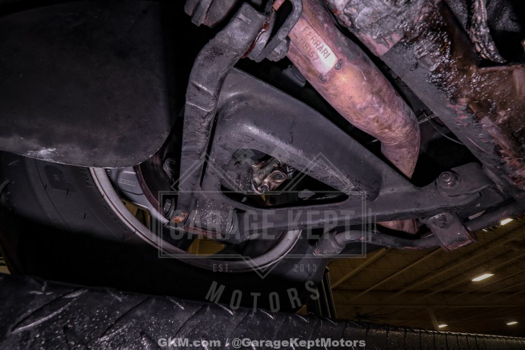 1985 Ferrari 308 GTS Quattrovalvole