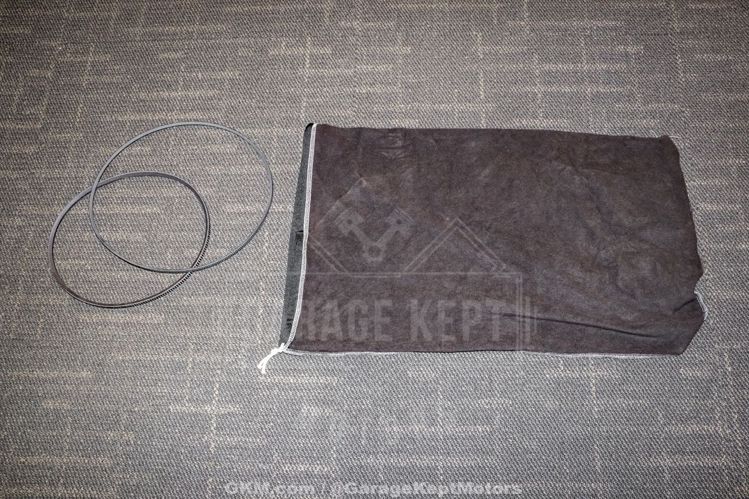 1985 Ferrari 308 GTS Quattrovalvole