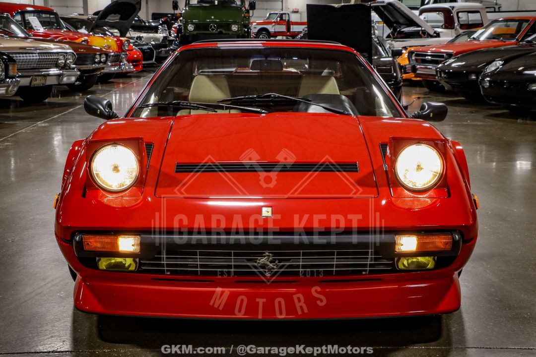 1985 Ferrari 308 GTS Quattrovalvole