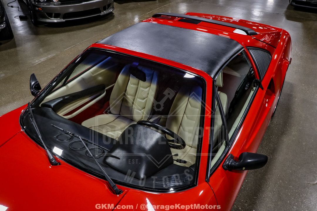 1985 Ferrari 308 GTS Quattrovalvole