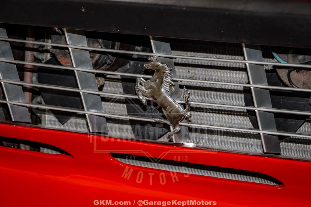 1985 Ferrari 308 GTS Quattrovalvole