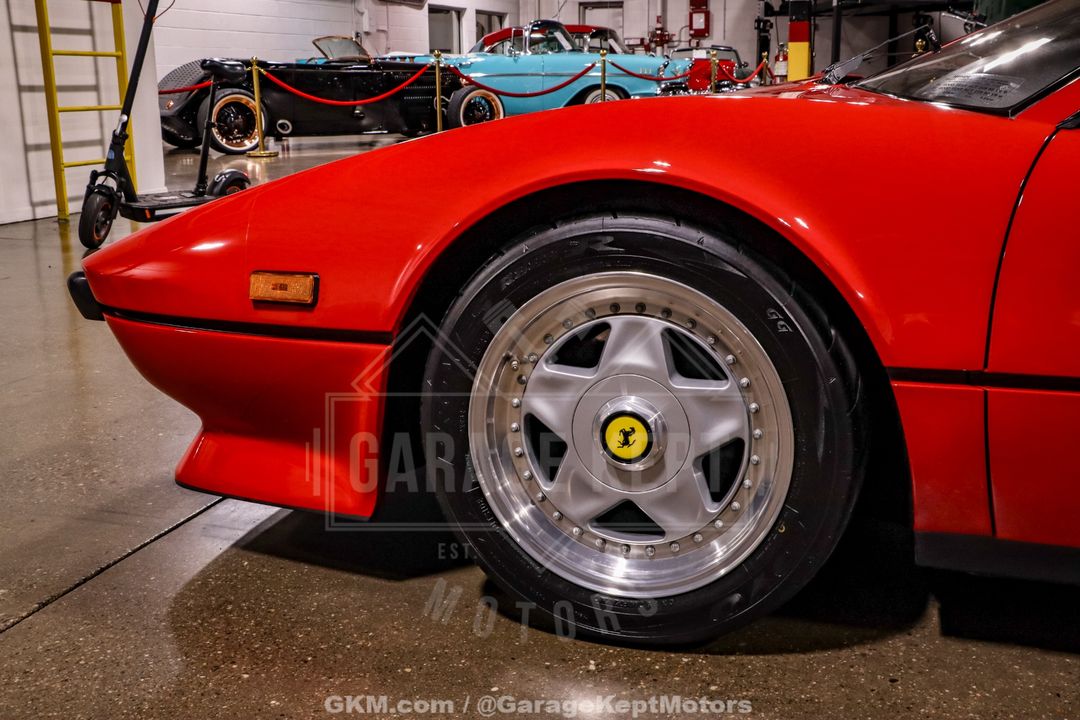 1985 Ferrari 308 GTS Quattrovalvole
