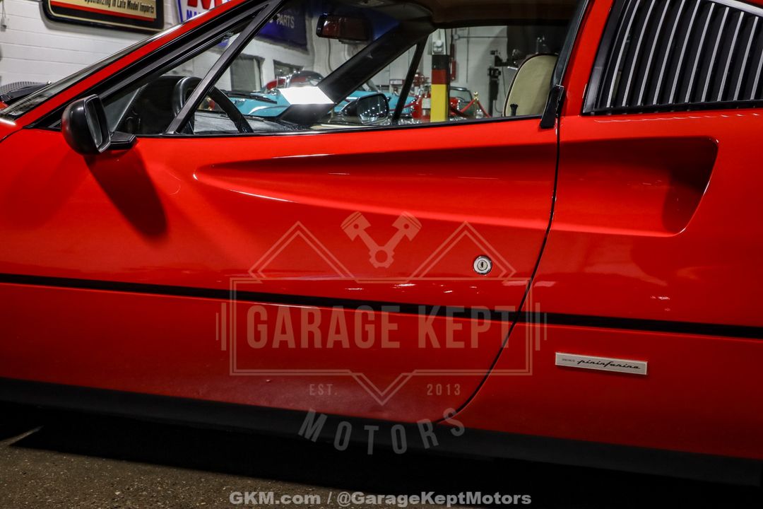 1985 Ferrari 308 GTS Quattrovalvole