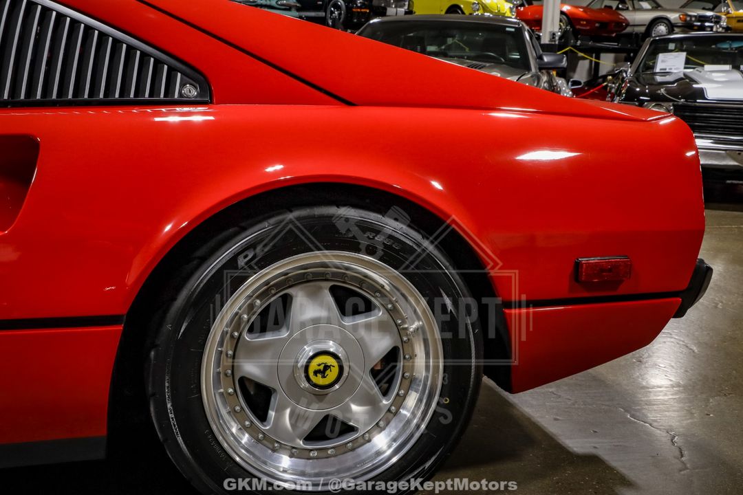 1985 Ferrari 308 GTS Quattrovalvole