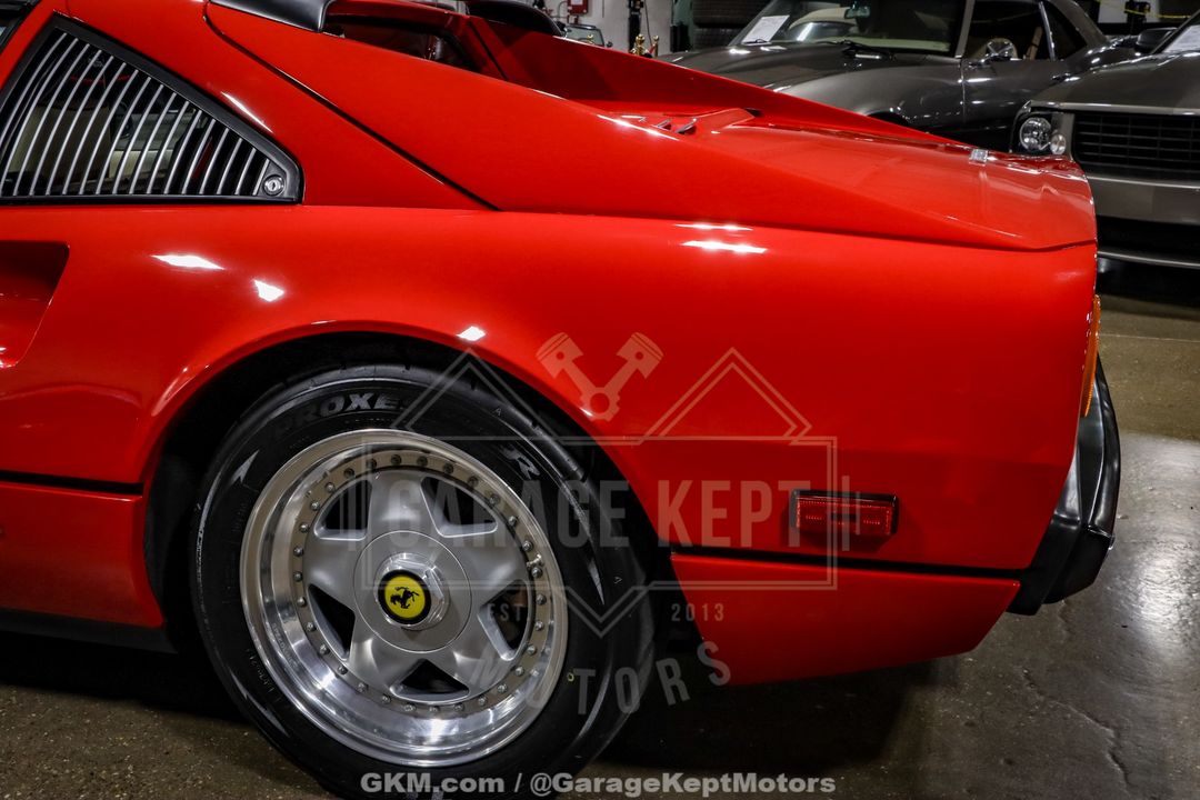 1985 Ferrari 308 GTS Quattrovalvole