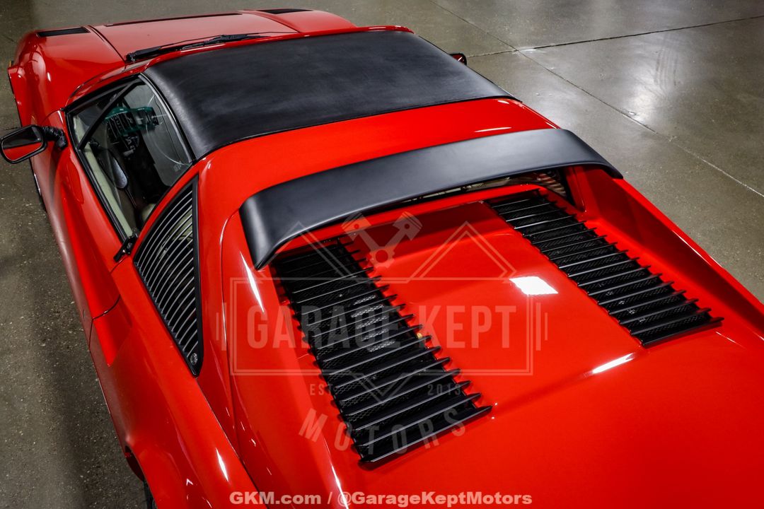 1985 Ferrari 308 GTS Quattrovalvole