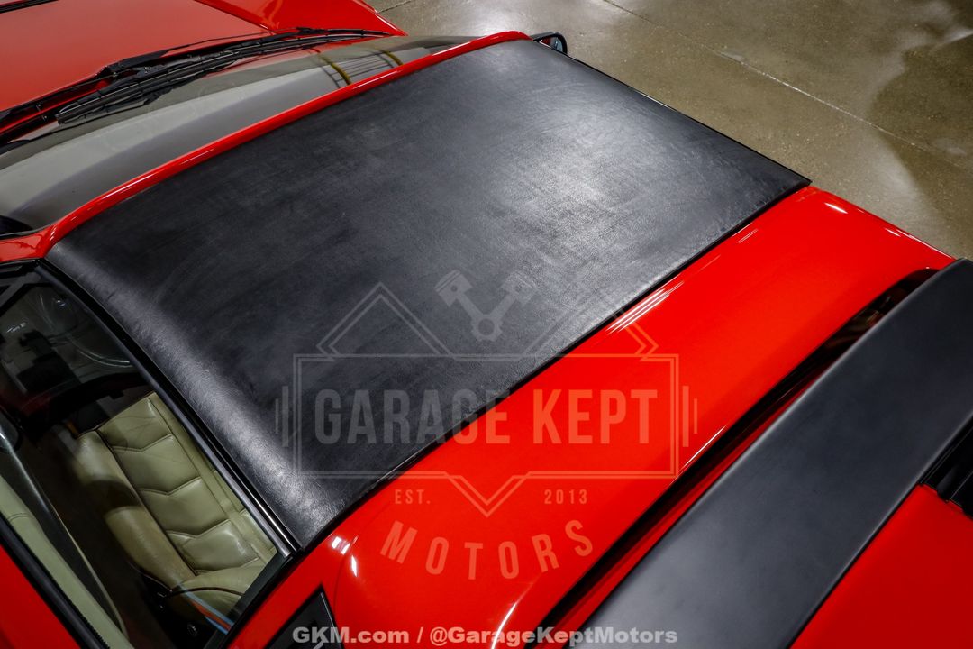 1985 Ferrari 308 GTS Quattrovalvole