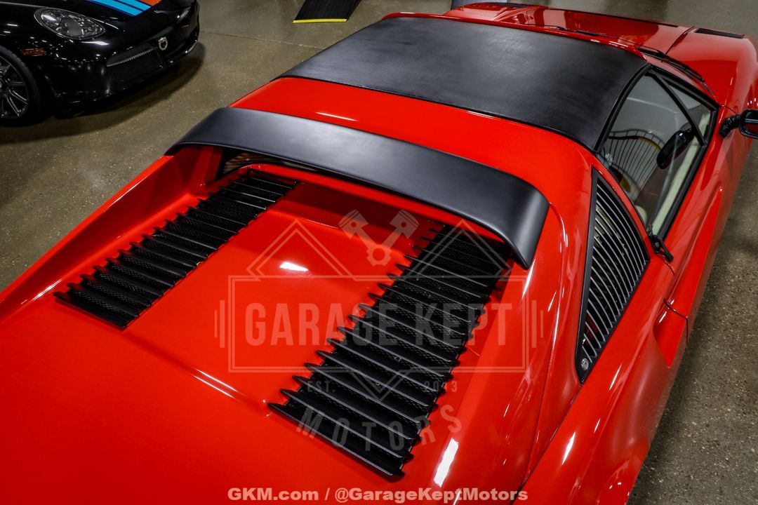 1985 Ferrari 308 GTS Quattrovalvole