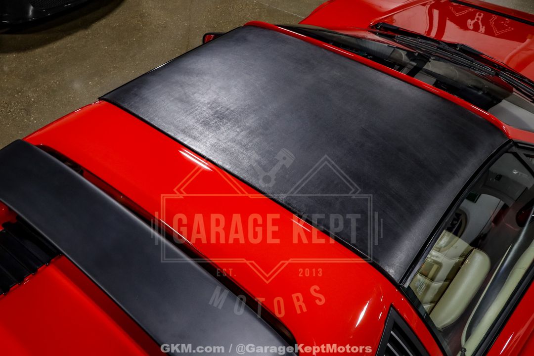 1985 Ferrari 308 GTS Quattrovalvole