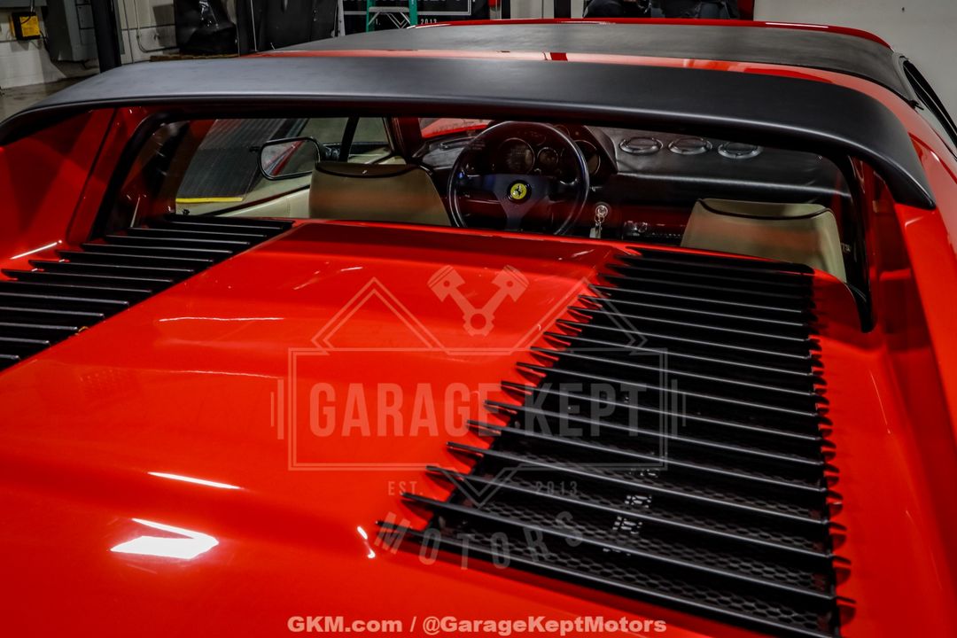 1985 Ferrari 308 GTS Quattrovalvole