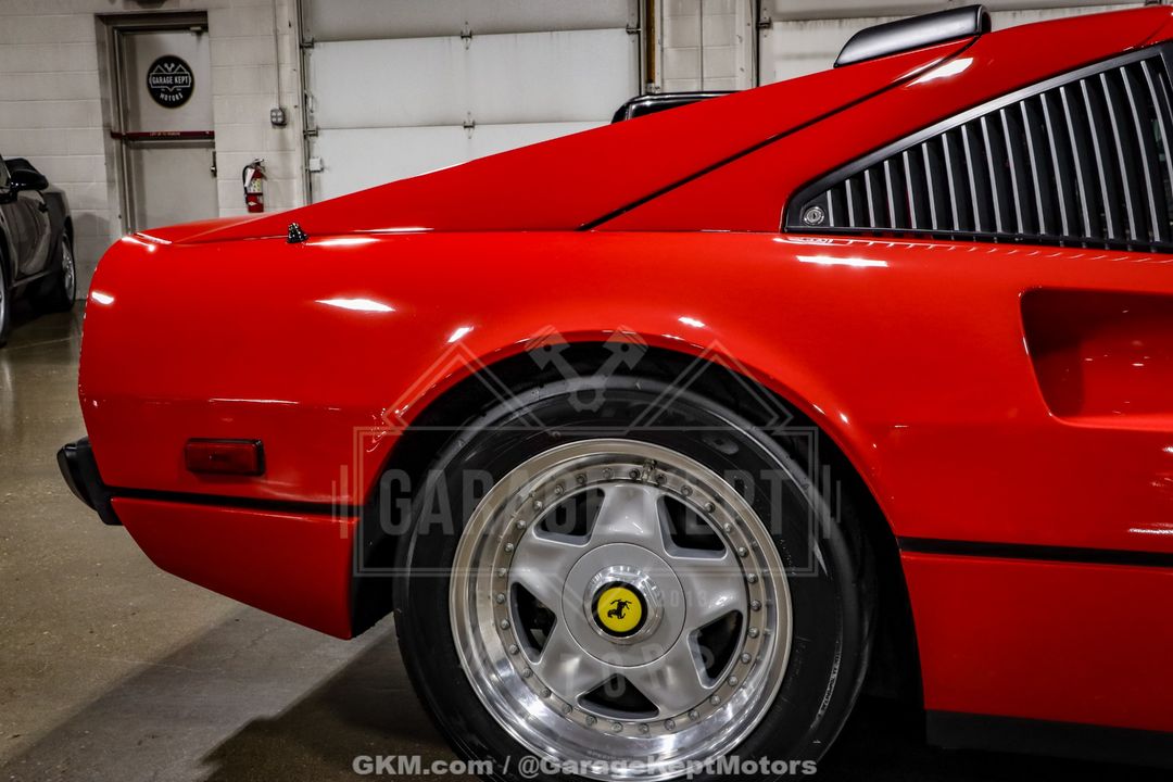 1985 Ferrari 308 GTS Quattrovalvole