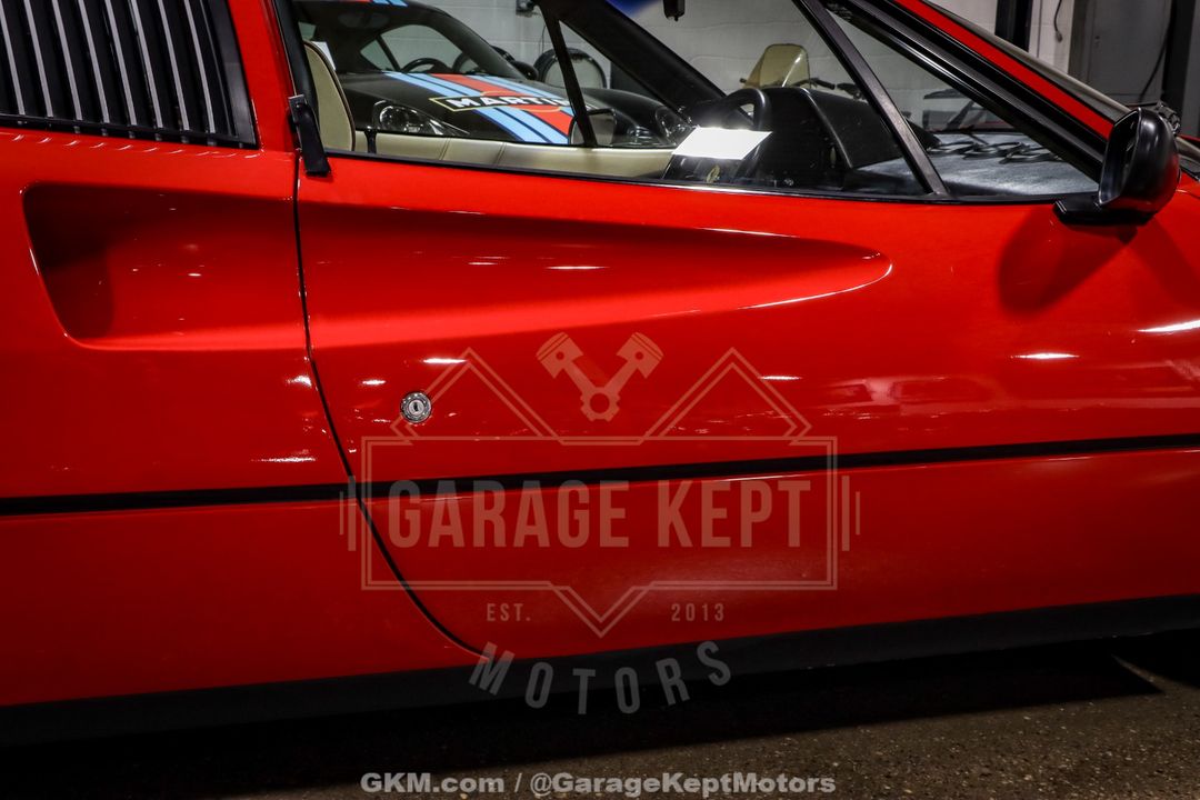 1985 Ferrari 308 GTS Quattrovalvole