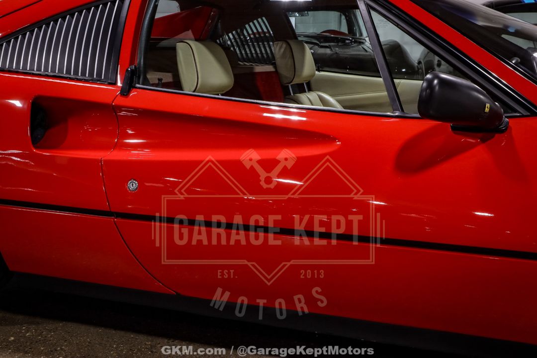 1985 Ferrari 308 GTS Quattrovalvole