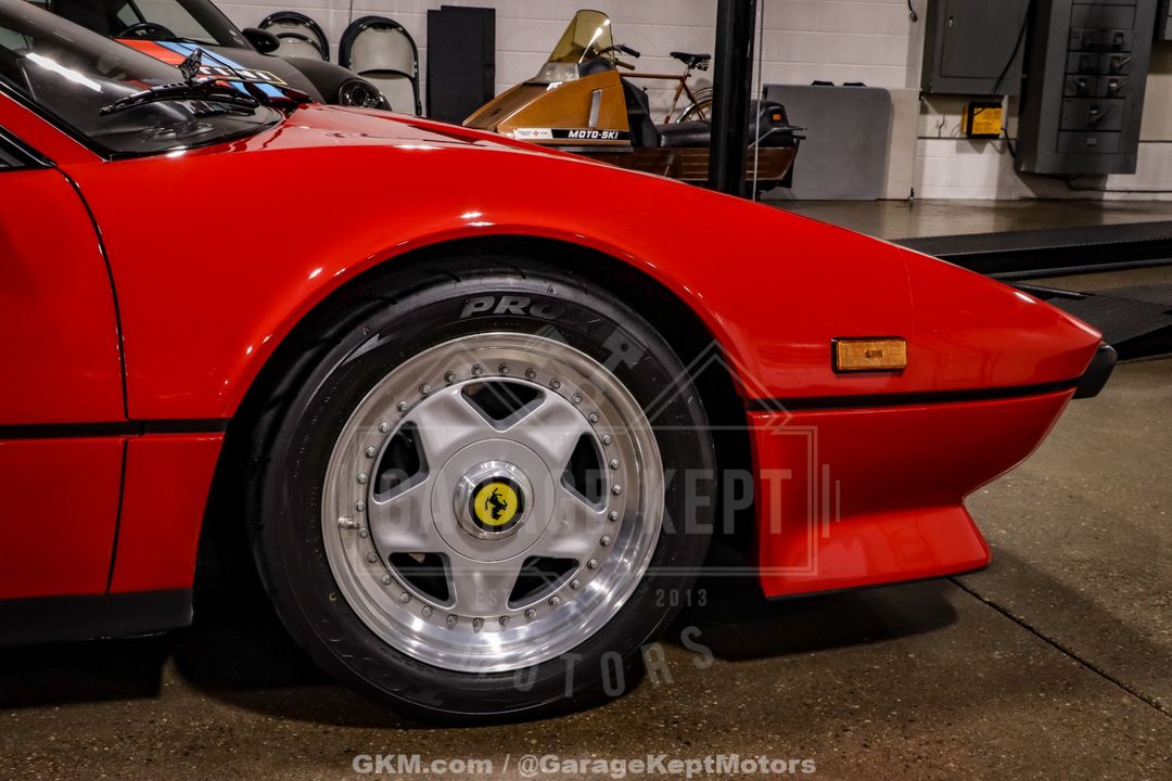 1985 Ferrari 308 GTS Quattrovalvole