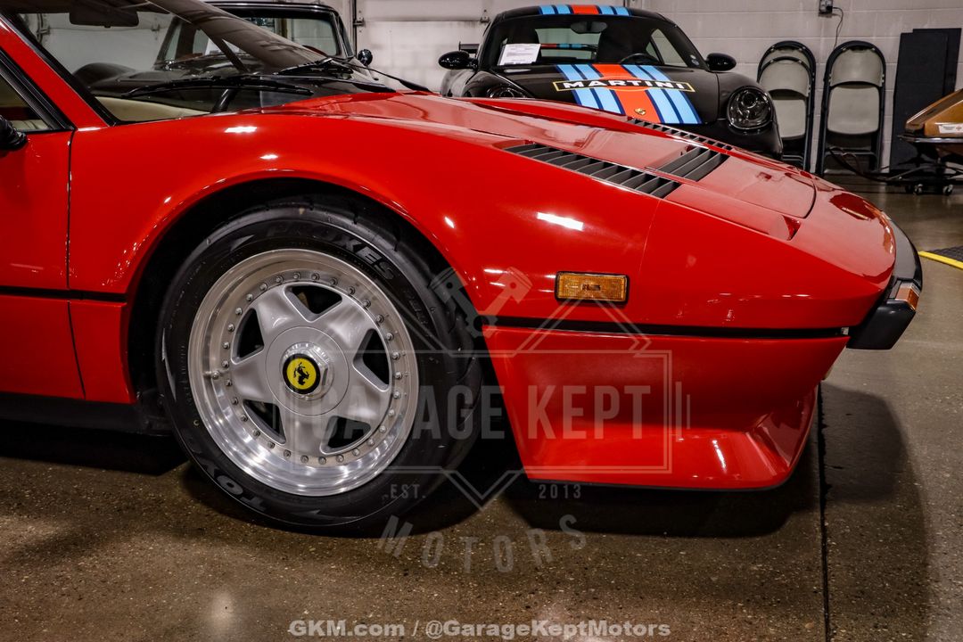 1985 Ferrari 308 GTS Quattrovalvole