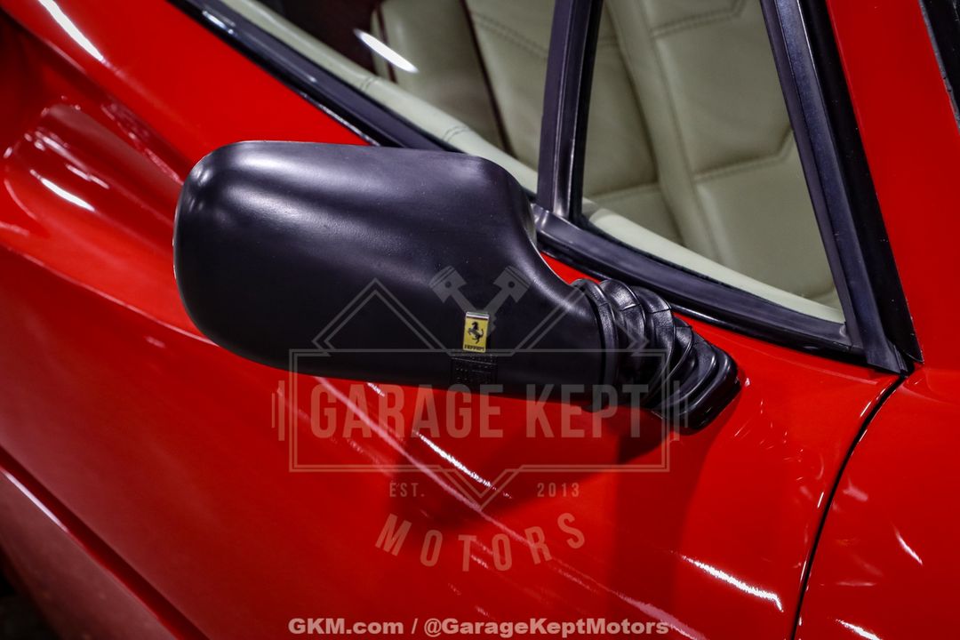 1985 Ferrari 308 GTS Quattrovalvole