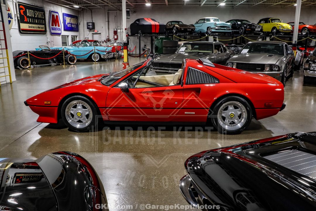 1985 Ferrari 308 GTS Quattrovalvole