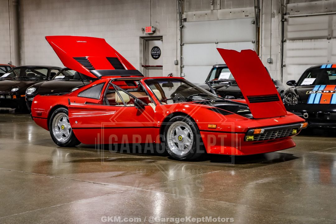 1985 Ferrari 308 GTS Quattrovalvole