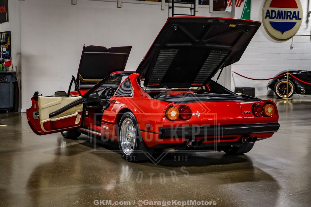 1985 Ferrari 308 GTS Quattrovalvole