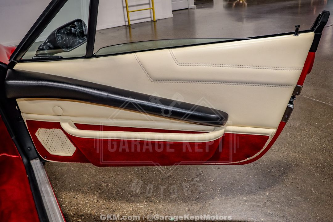 1985 Ferrari 308 GTS Quattrovalvole